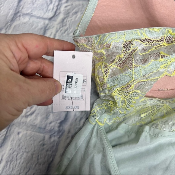Auden Lingerie new with tags mint green - Picture 3 of 8